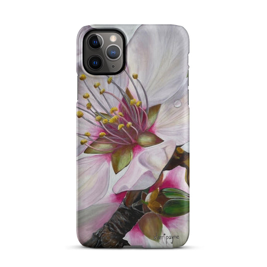 Full Bloom - iPhone Case