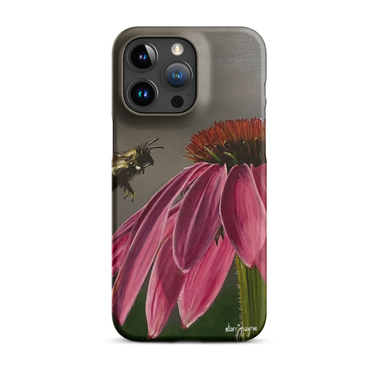 Bee Kind iPhone Case - (Snap Case)